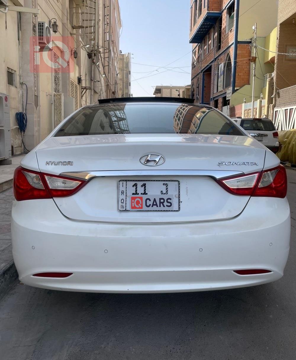 هيونداي سوناتا